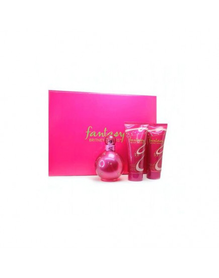 Fantasy 100ml EDP Set 3 PZ